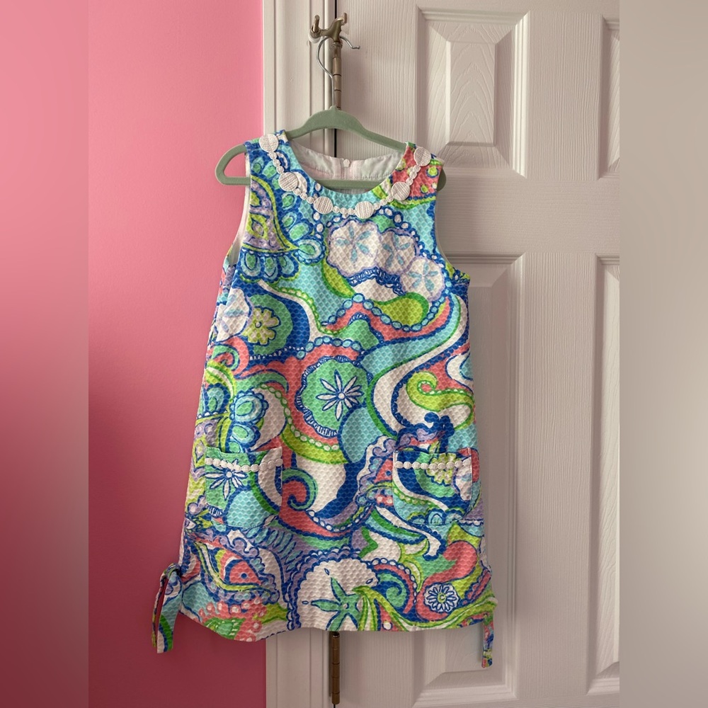 Lily Pultizer Size 6 Dress